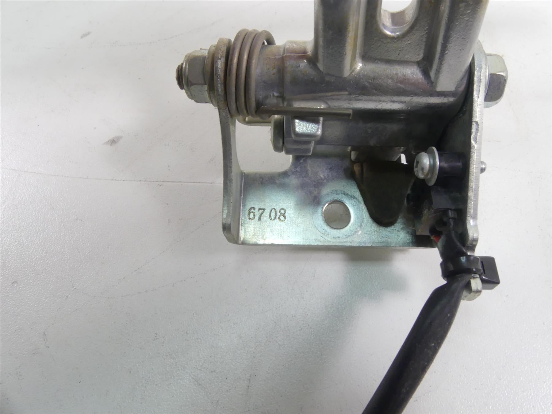 2017 Yamaha YXZ1000R EPS SS Left Right Shifter Shift Paddle Set B57-2380A-00-00 {{ shop.shopifyCountryName }} - Mototech271