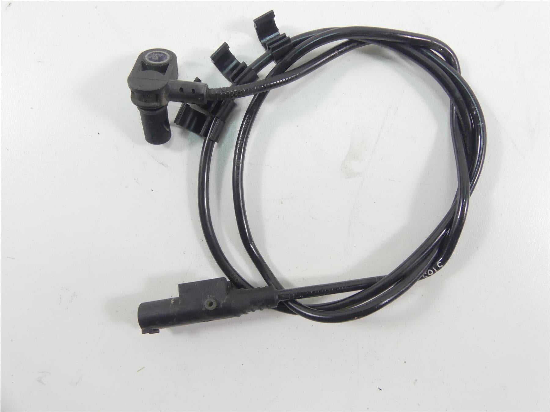2016 BMW S1000XR K49 Rear Abs Wheel Speed Sensor 34528551611 {{ shop.shopifyCountryName }} - Mototech271