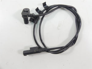 2016 BMW S1000XR K49 Rear Abs Wheel Speed Sensor 34528551611