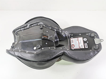 2014 Harley FXDF Dyna Fat Bob Mustang Wide Touring Vintage Seat 75535 {{ shop.shopifyCountryName }} - Mototech271