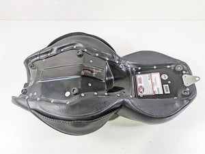 2014 Harley FXDF Dyna Fat Bob Mustang Wide Touring Vintage Seat 75535