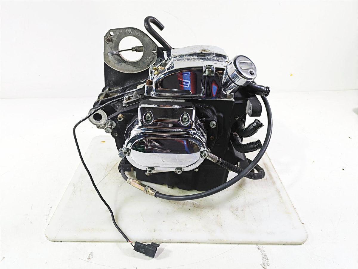 2003 Harley Dyna FXDL Low Rider 100TH Transmission Gear Box 5 Speed 33037-03 {{ shop.shopifyCountryName }} - Mototech271