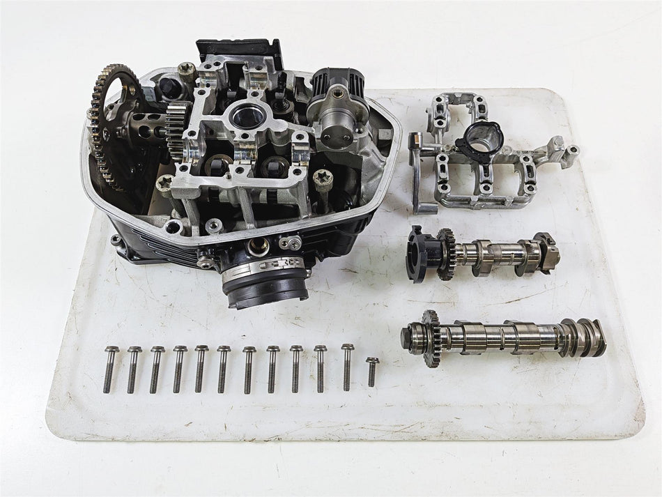 2021 BMW R1250GS K51 Adventure Left Cylinder Head Cam Shaft Set 11128504123
