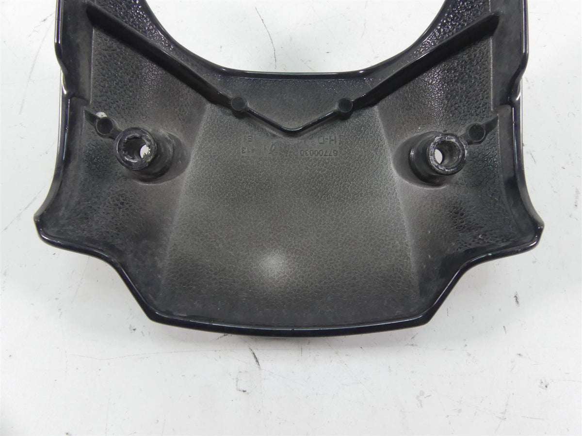 2013 Harley VRSCDX Night Rod Special Headlight Visor Cover Fairing 67700030 {{ shop.shopifyCountryName }} - Mototech271