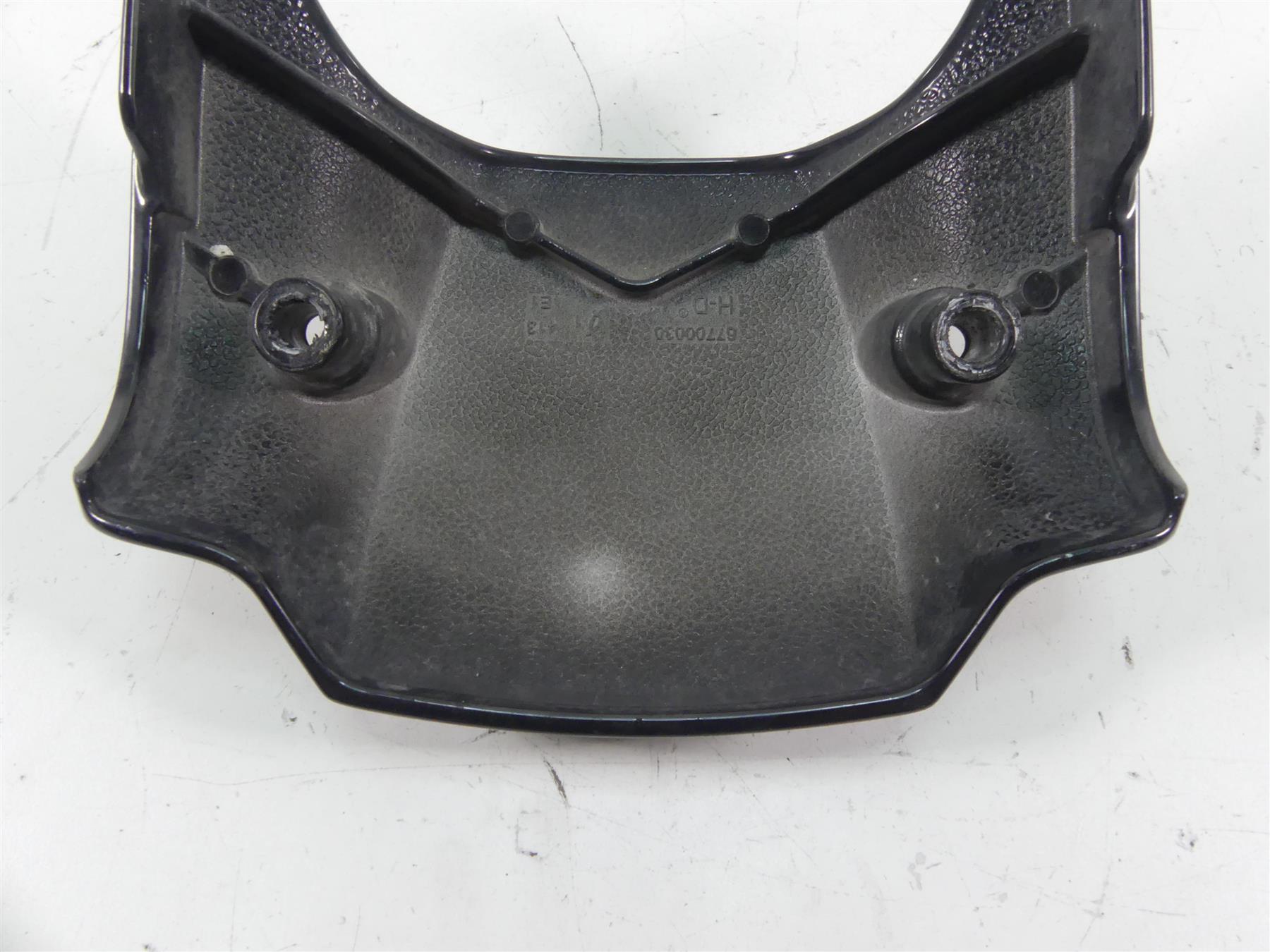 2013 Harley VRSCDX Night Rod Special Headlight Visor Cover Fairing 67700030 {{ shop.shopifyCountryName }} - Mototech271