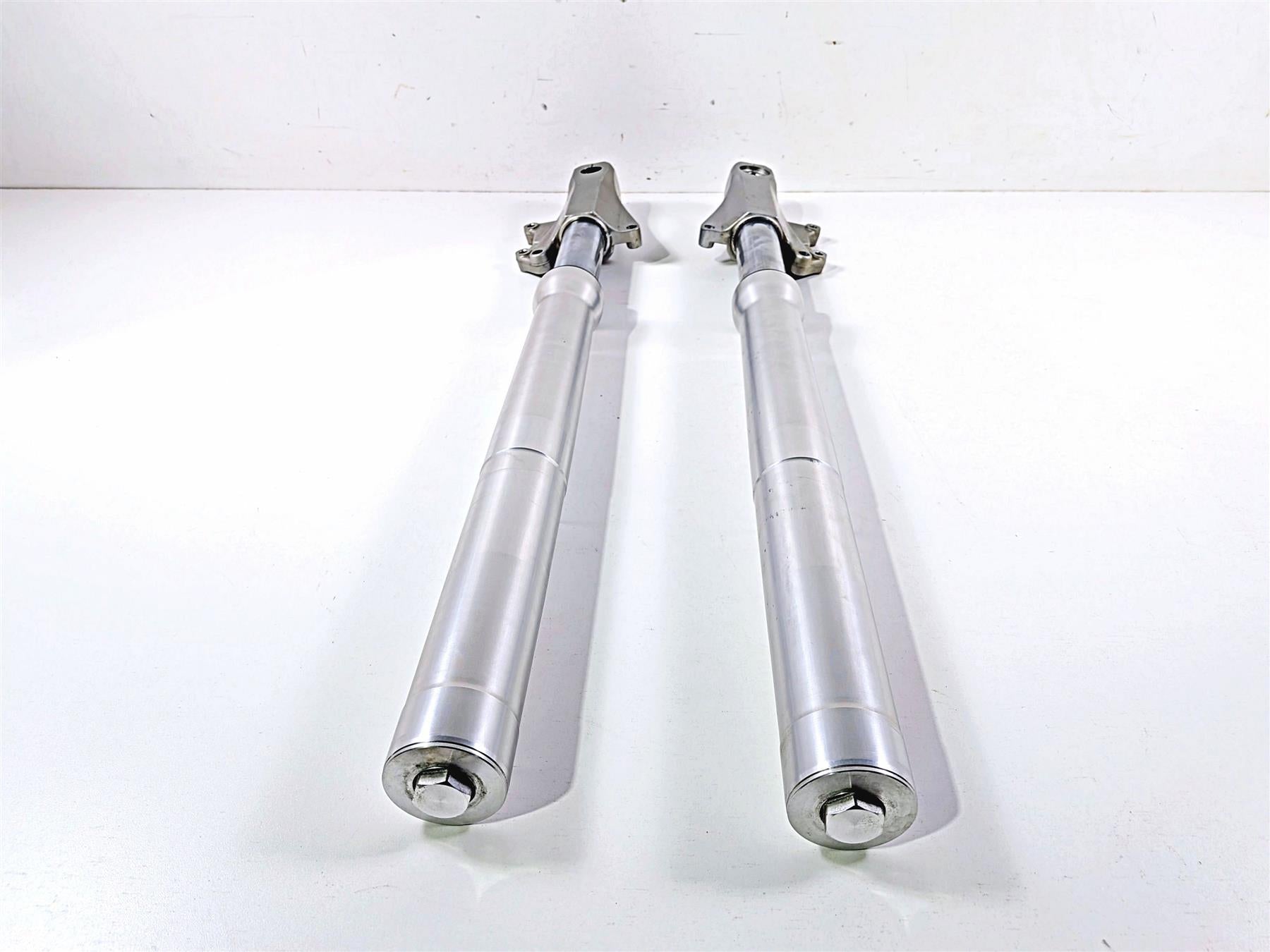 2003 Honda V-Twin VTX1800 C Straight Front Fork Leg Set - Read 51400-MCH-003 {{ shop.shopifyCountryName }} - Mototech271