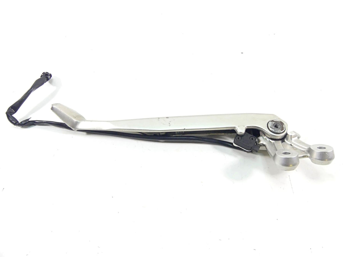 2012 Ducati Panigale 1199S Side Kickstand Kick Stand Set & Switch 55610612AA {{ shop.shopifyCountryName }} - Mototech271