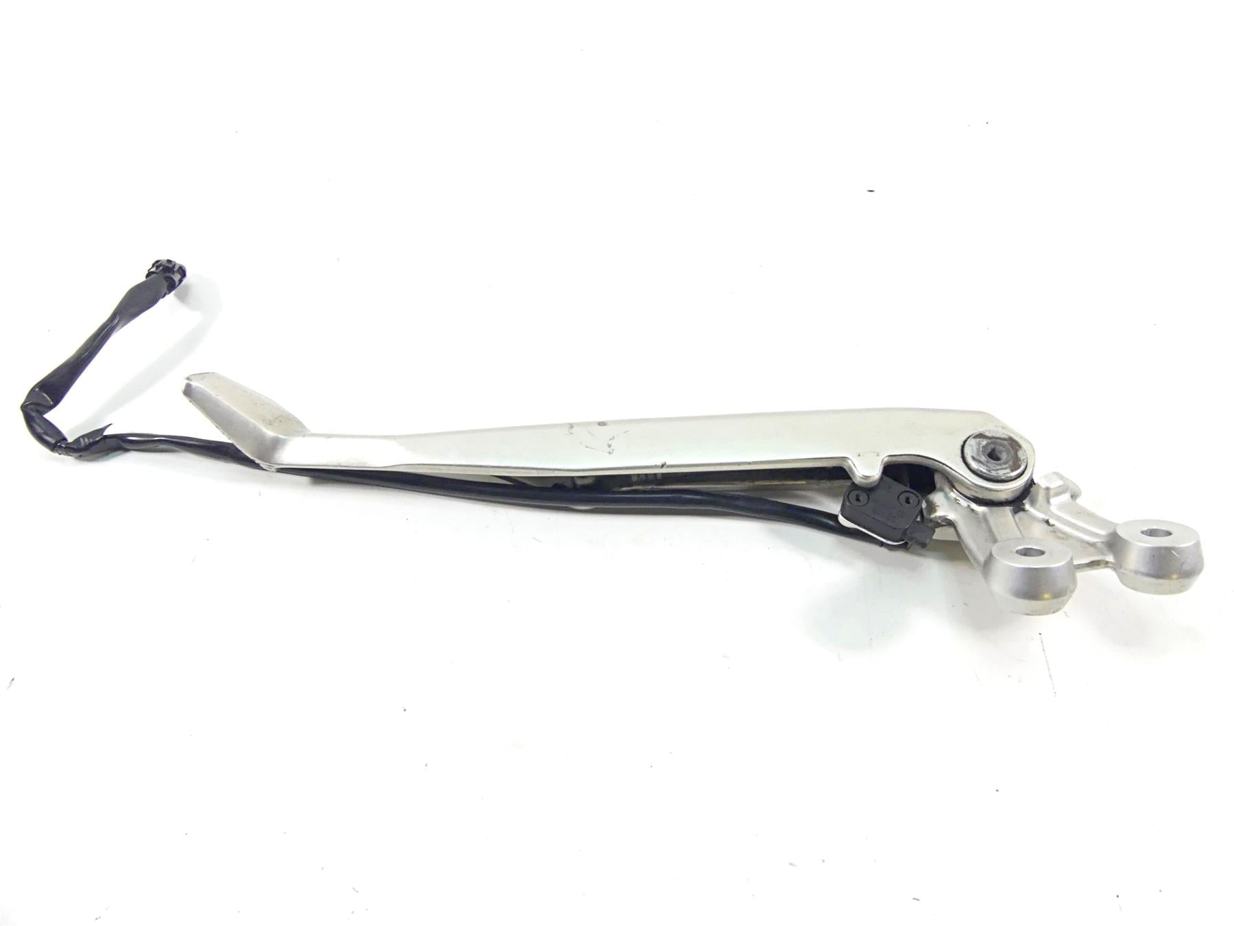 2012 Ducati Panigale 1199S Side Kickstand Kick Stand Set & Switch 55610612AA | Mototech271