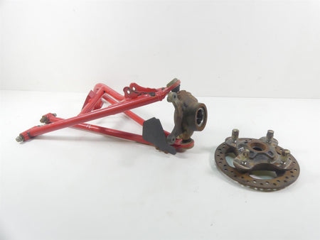 2018 Polaris RZR1000 RS1 Front Left Knee Assembly Control Arm Spindle 5141260 {{ shop.shopifyCountryName }} - Mototech271