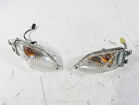 2016 Suzuki GSXR1000 Rear Blinkers Turn Signal Set 35603-47H00 35604-47H00 {{ shop.shopifyCountryName }} - Mototech271