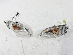 2016 Suzuki GSXR1000 Rear Blinkers Turn Signal Set 35603-47H00 35604-47H00 | Mototech271