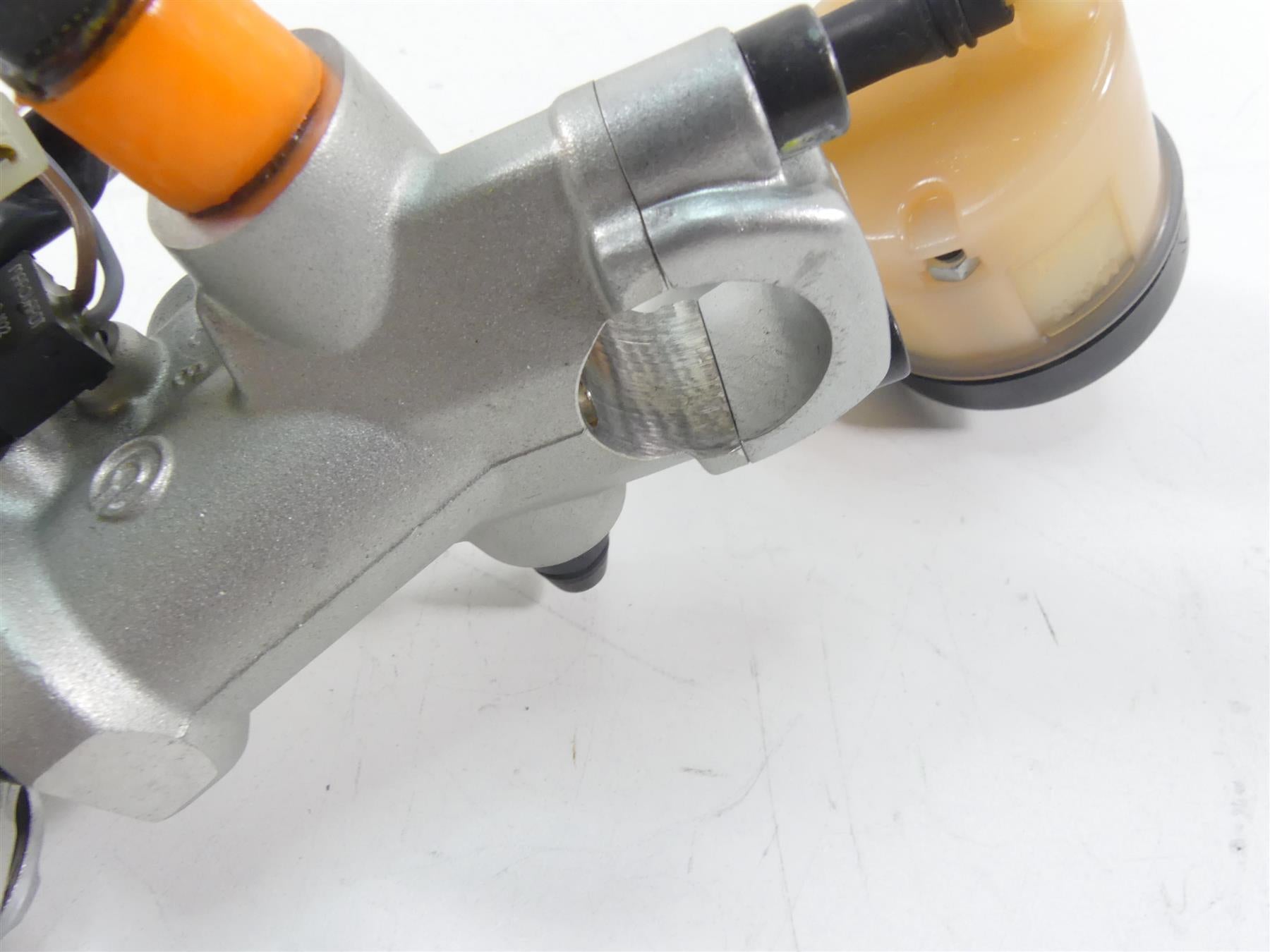 2008 Ducati Hypermotard 1100 Brembo Radial Brake Master Cylinder 62440511A {{ shop.shopifyCountryName }} - Mototech271