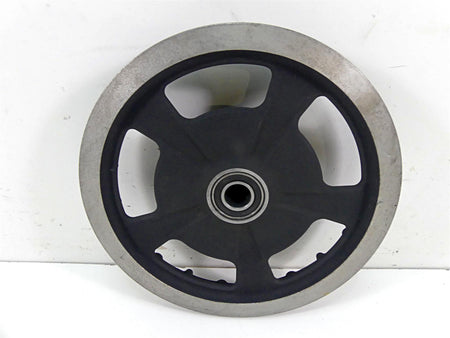 2010 Harley Touring FLHRC Road King Rear Drive Belt Pulley 68T 1" 37781-09 {{ shop.shopifyCountryName }} - Mototech271