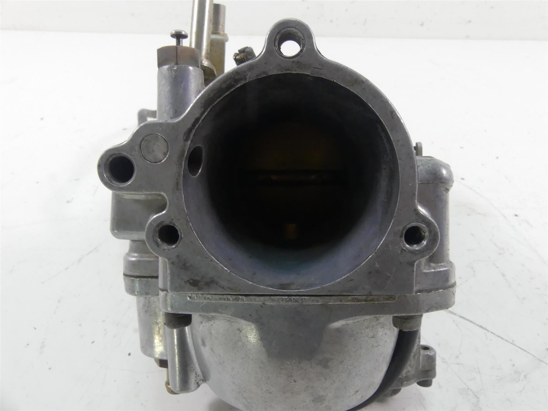 1998 Harley Dyna FXDL Low Rider S&S Super E Shorty Carburetor Carb 175988 {{ shop.shopifyCountryName }} - Mototech271