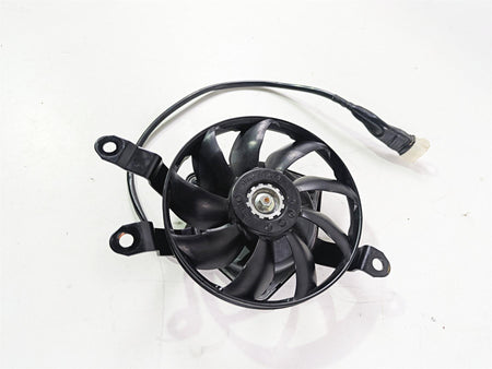 2009 Yamaha FZ1 FZS10 Fazer Left Hand Denso Radiator Cooling Fan 2D1-12405-01 {{ shop.shopifyCountryName }} - Mototech271