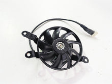 Load image into Gallery viewer, 2009 Yamaha FZ1 FZS10 Fazer Left Hand Denso Radiator Cooling Fan 2D1-12405-01
