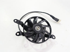 2009 Yamaha FZ1 FZS10 Fazer Left Hand Denso Radiator Cooling Fan 2D1-12405-01