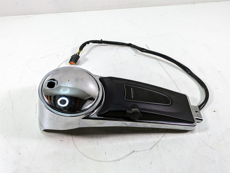 2006 Harley Touring FLHTCUI Electra Glide Fuel Gas Tank Dash Cover 61270-98A {{ shop.shopifyCountryName }} - Mototech271