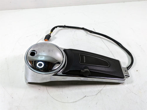 2006 Harley Touring FLHTCUI Electra Glide Fuel Gas Tank Dash Cover 61270-98A | Mototech271