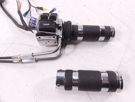 2003 Indian Spirit Springfield Right Control Switch Start Kill & Throttle 43-521 {{ shop.shopifyCountryName }} - Mototech271