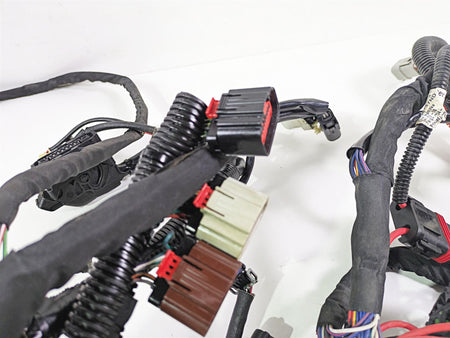 2016 Harley Touring FLHR Road King Wiring Harness Loom ABS -No Cuts 69201314 {{ shop.shopifyCountryName }} - Mototech271