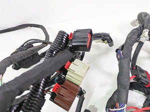 2016 Harley Touring FLHR Road King  Wiring Harness Loom ABS -No Cuts 69201314