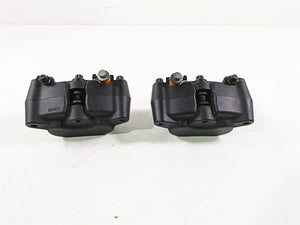 2016 Harley FXDL Dyna Low Rider Front Brake Caliper Set 41300001 41300002 | Mototech271
