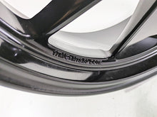 Load image into Gallery viewer, 2013 Ducati Hyperstrada 821 Straight Rear Wheel Rim 17x5.5 50211571AA | Mototech271
