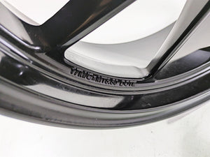 2013 Ducati Hyperstrada 821 Straight Rear Wheel Rim 17x5.5 50211571AA | Mototech271