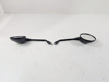 Load image into Gallery viewer, 2010 BMW R1200GS K25 Rear View Mirror Set &amp; Mounts 51167699791
