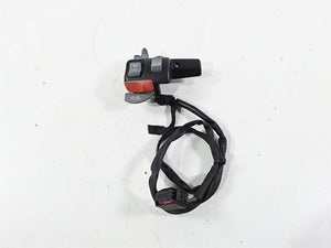 2009 BMW R1200RT K26 Left Hand Cruise Control Switch 61317708335 | Mototech271