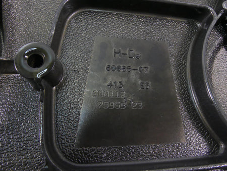 2013 Harley Touring FLHTK Electra Glide Outer Primary Drive Cover 60685-07 {{ shop.shopifyCountryName }} - Mototech271