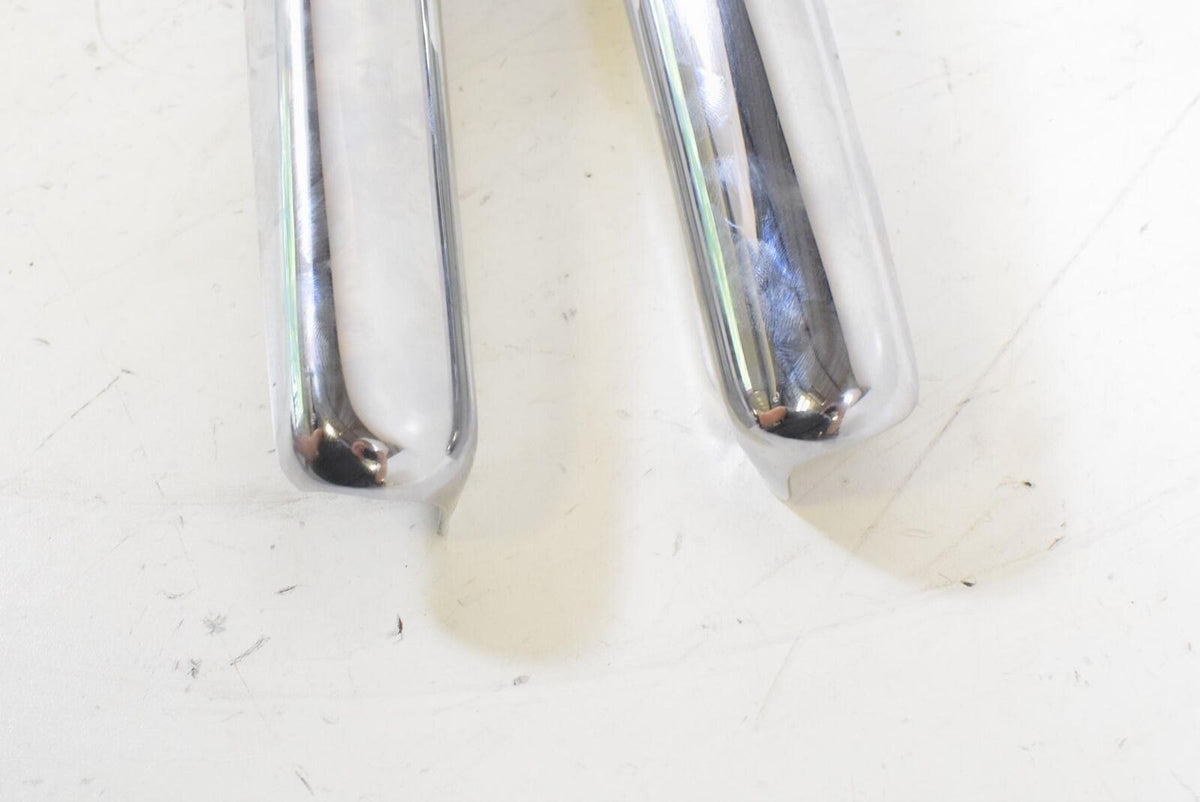 03 Harley FLHTCUI Electra Glide UC Rear Frame CHROME Struts Braces 47504-97 {{ shop.shopifyCountryName }} - Mototech271