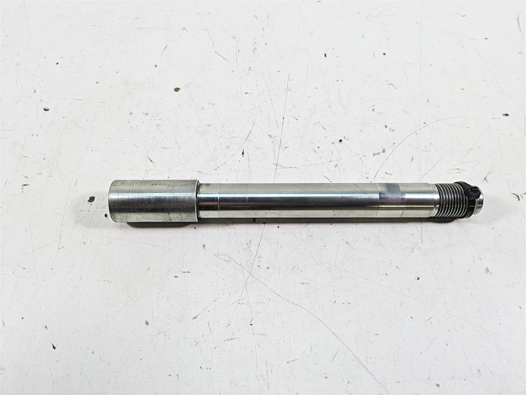 2022 Harley RA1250 S Pan America Front Wheel Spindle Axle 25mm 43000175 {{ shop.shopifyCountryName }} - Mototech271