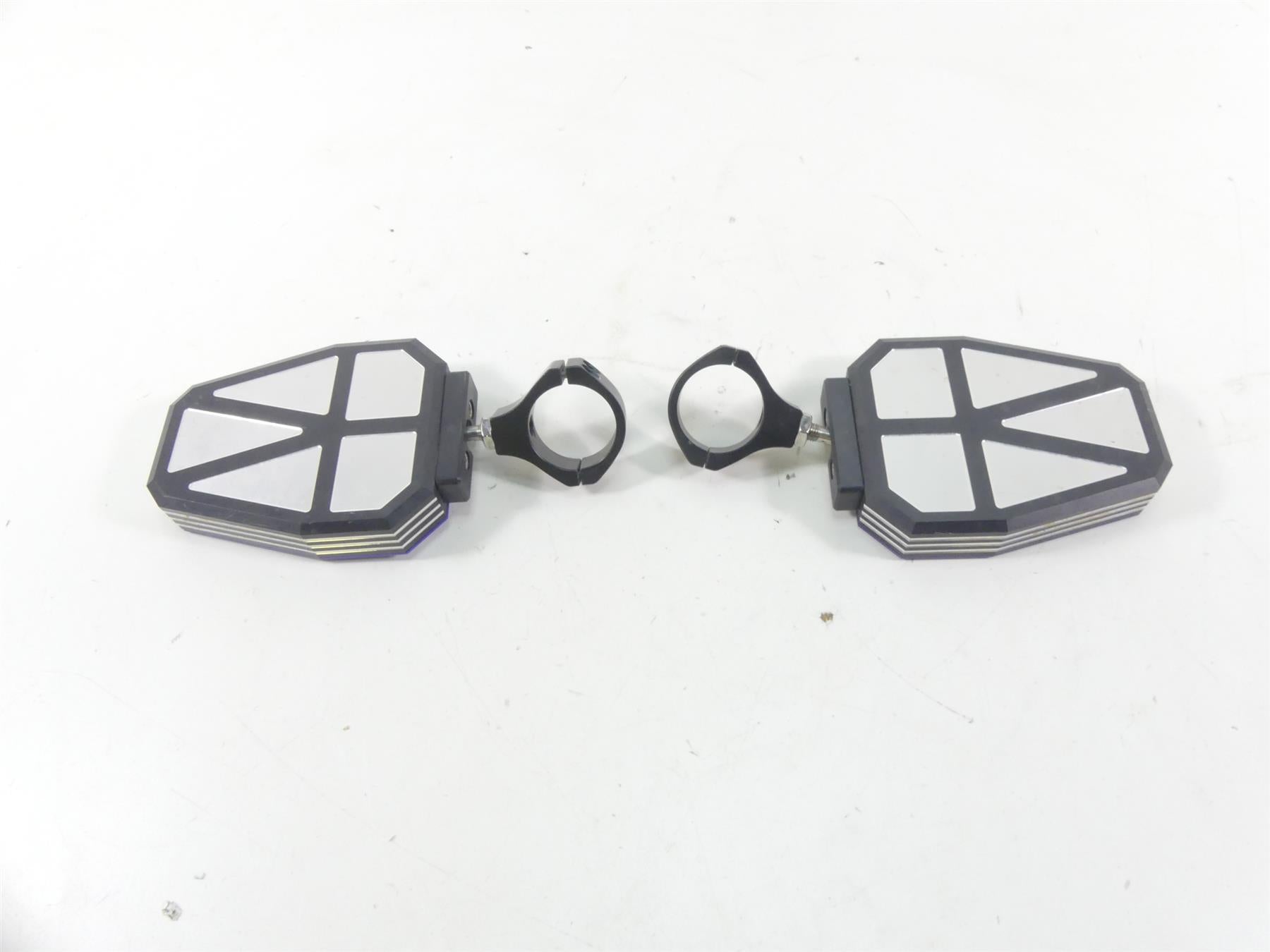 2018 Yamaha YXZ1000R EPS SS Aftermarket Left Right Side Mirror Rear View Set {{ shop.shopifyCountryName }} - Mototech271