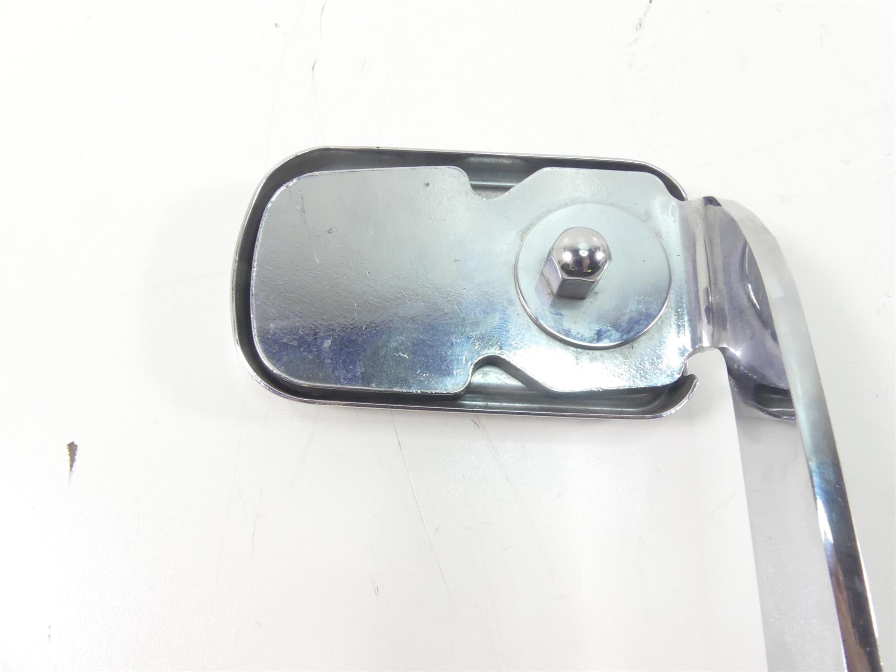 2013 Harley Touring FLHX Street Glide Rear Brake Foot Lever Pedal 42407-08 {{ shop.shopifyCountryName }} - Mototech271