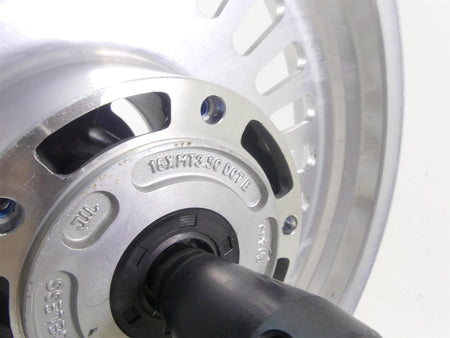2013 Triumph Rocket 3 Touring Front Straight 16x3.5 Wheel Rim T2005046 {{ shop.shopifyCountryName }} - Mototech271