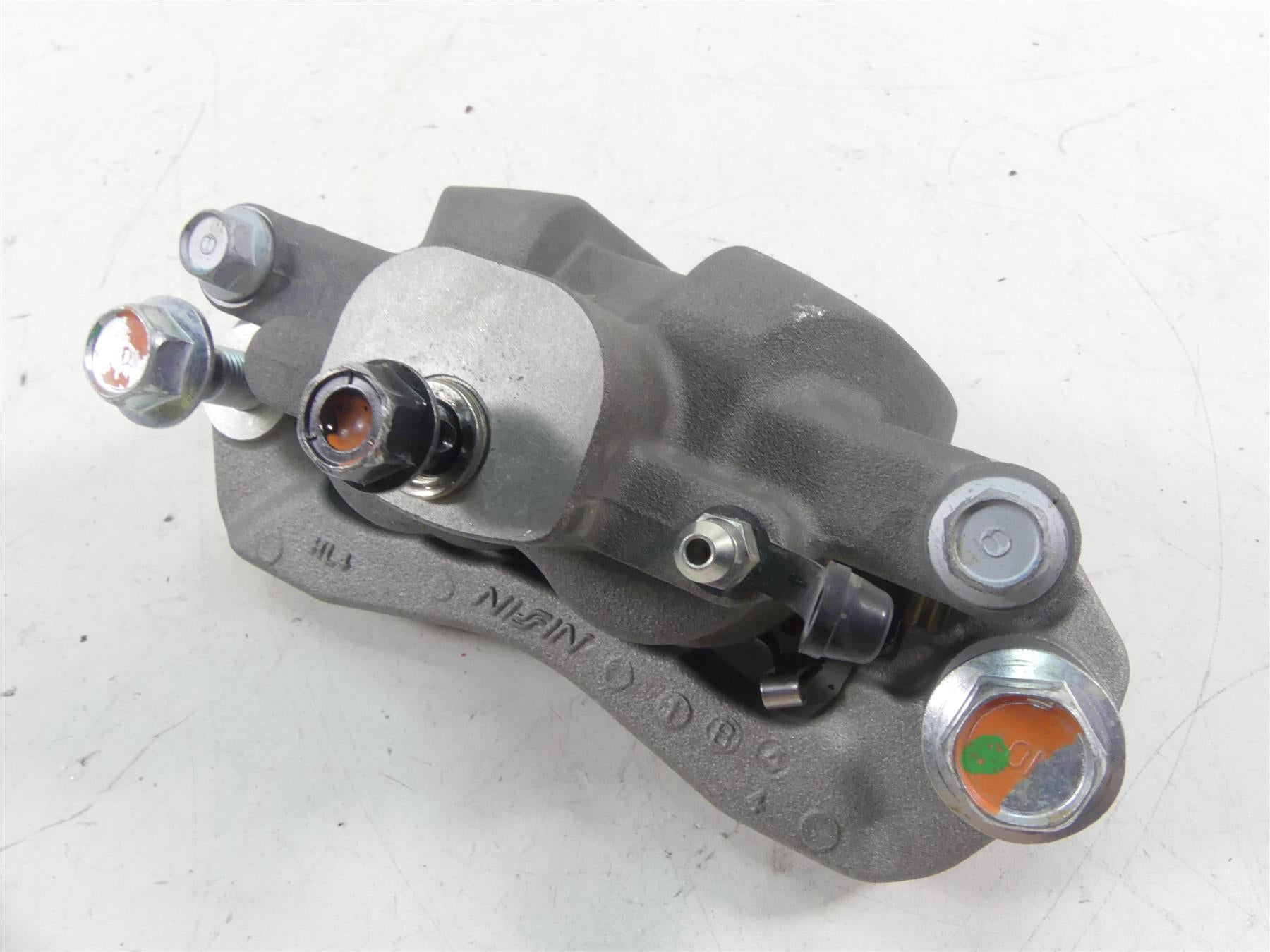 2021 Honda Talon SXS1000 S2X 1000R Nissin Front Brake Caliper Set 45150-HL4-A01 {{ shop.shopifyCountryName }} - Mototech271