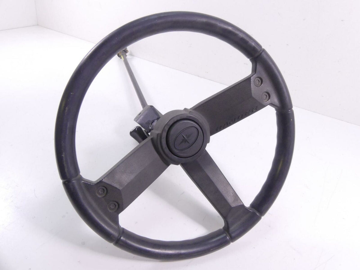 2012 Polaris Ranger 800XP Steering Wheel & Shaft Linkage Mount Set 1823622 {{ shop.shopifyCountryName }} - Mototech271