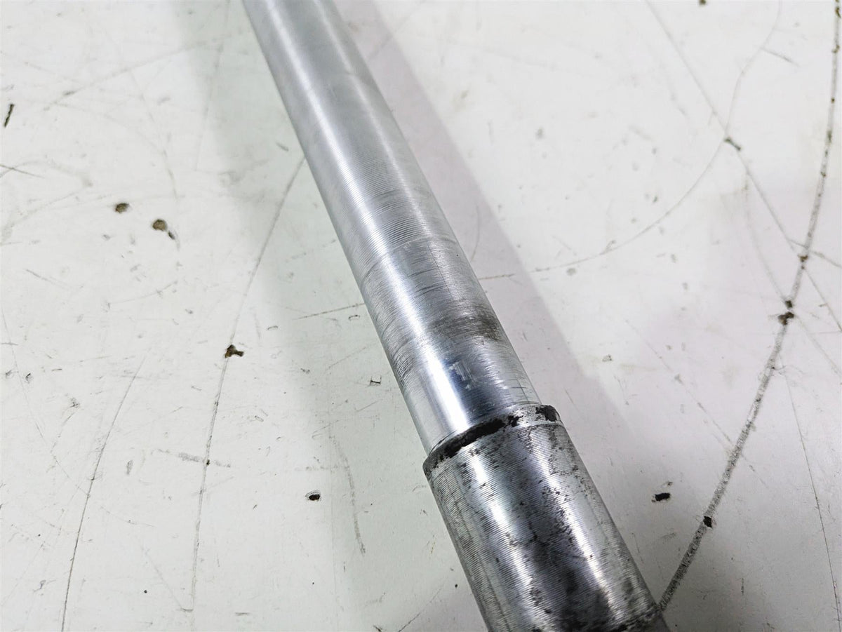 2016 Harley FLSTC Softail Heritage Front Axle Wheel Spindle 25mm 41545-07A {{ shop.shopifyCountryName }} - Mototech271