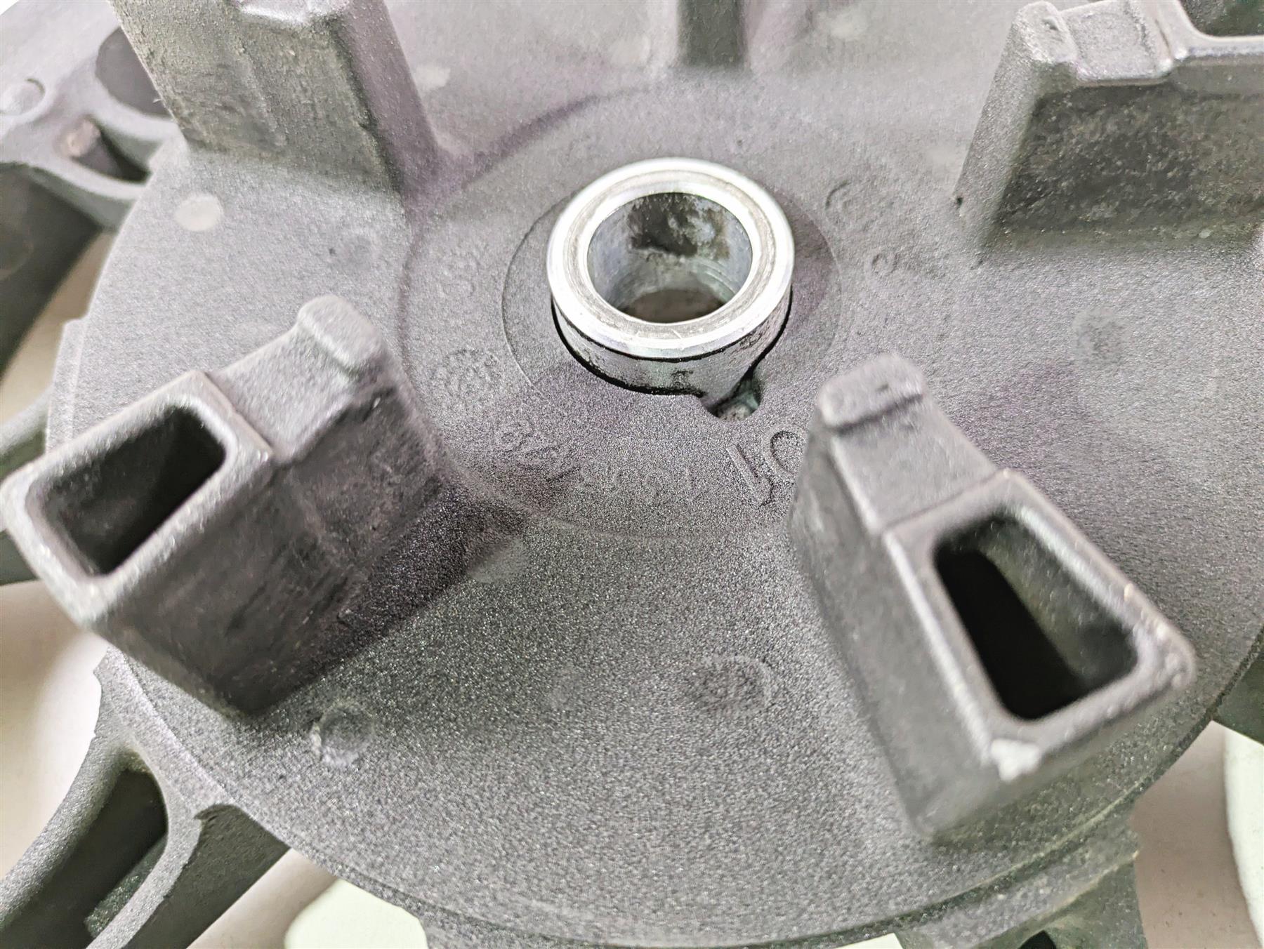 2017 Indian Chieftain Limited Rear Drive Belt Pulley 66T 1333429 {{ shop.shopifyCountryName }} - Mototech271