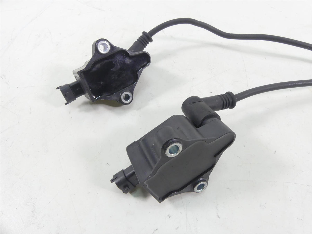2020 Ducati Panigale V2 Eldor Ignition Coil Wire Plug Set 576miles 38040221B {{ shop.shopifyCountryName }} - Mototech271