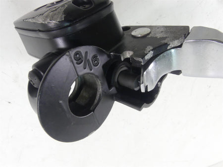2005 Harley Softail FLSTSC Heritage Springer Front Brake Master Cyl 45019-96 {{ shop.shopifyCountryName }} - Mototech271