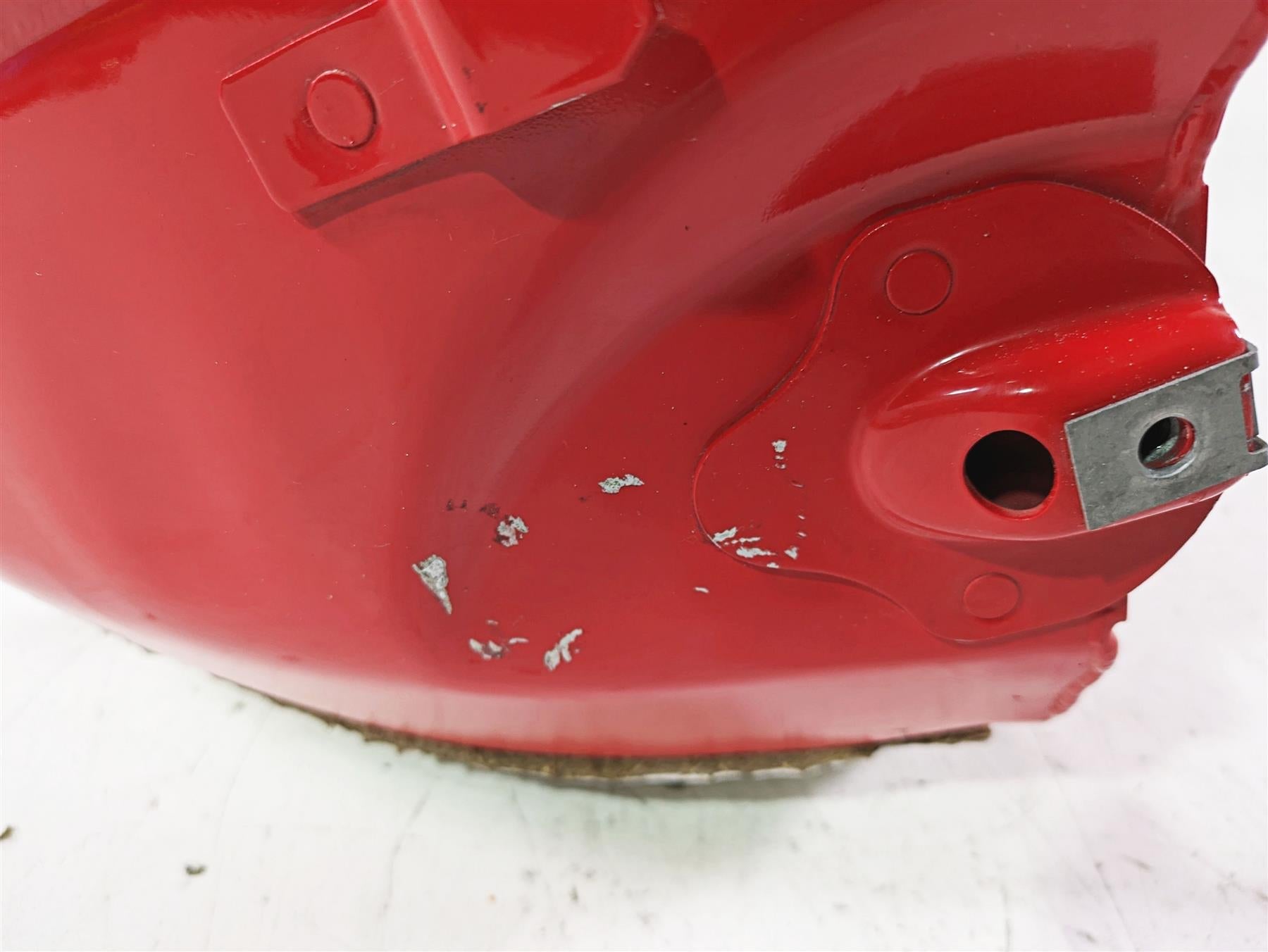 2017 BMW S1000R K47 Fuel Gas Petrol Tank Racing Red -No Dent 16117717884 8529242 {{ shop.shopifyCountryName }} - Mototech271
