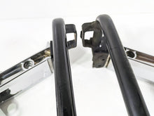Load image into Gallery viewer, 2017 Harley Touring FLTRXS Road Glide L+R Chrome Saddlebag Holder Mount 90200499 | Mototech271
