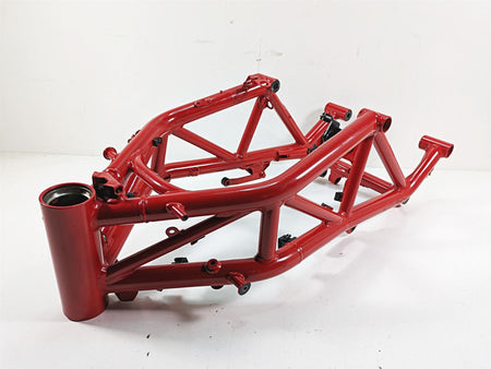2020 Ducati Hypermotard 950 SP Main Frame Chassis With Texas Salvage Title - Read 47018192BA 47018182BA {{ shop.shopifyCountryName }} - Mototech271