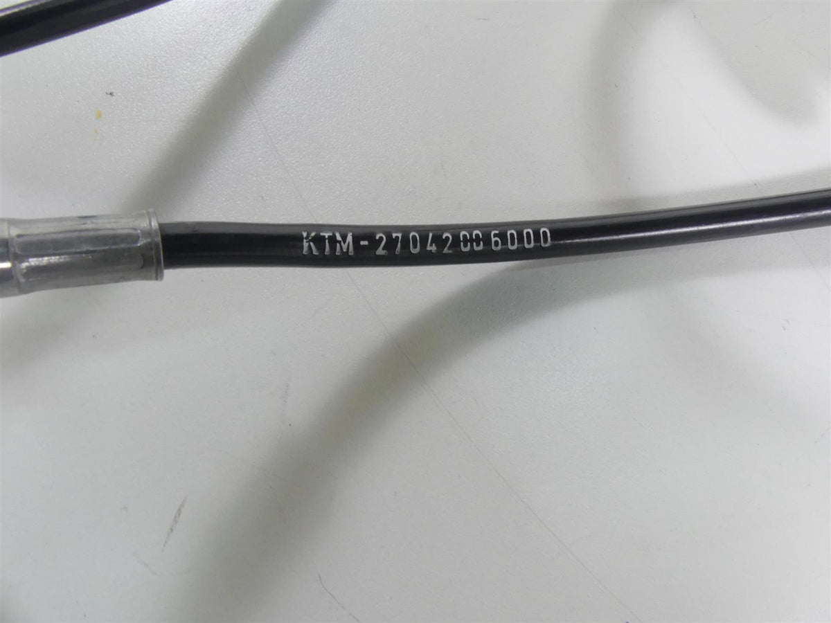 2017 Husqvarna 701 Enduro Front Abs Brake Line Hose Tube Set 27042006000 {{ shop.shopifyCountryName }} - Mototech271