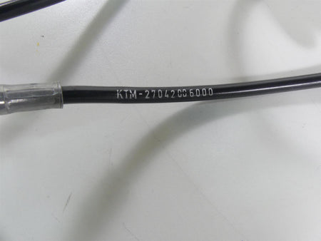 2017 Husqvarna 701 Enduro Front Abs Brake Line Hose Tube Set 27042006000 {{ shop.shopifyCountryName }} - Mototech271