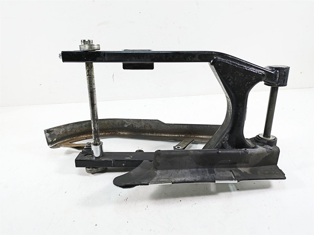 1999 Harley Dyna FXDL Low Rider Rear Swingarm & 3/4" Axle 47820-90A {{ shop.shopifyCountryName }} - Mototech271