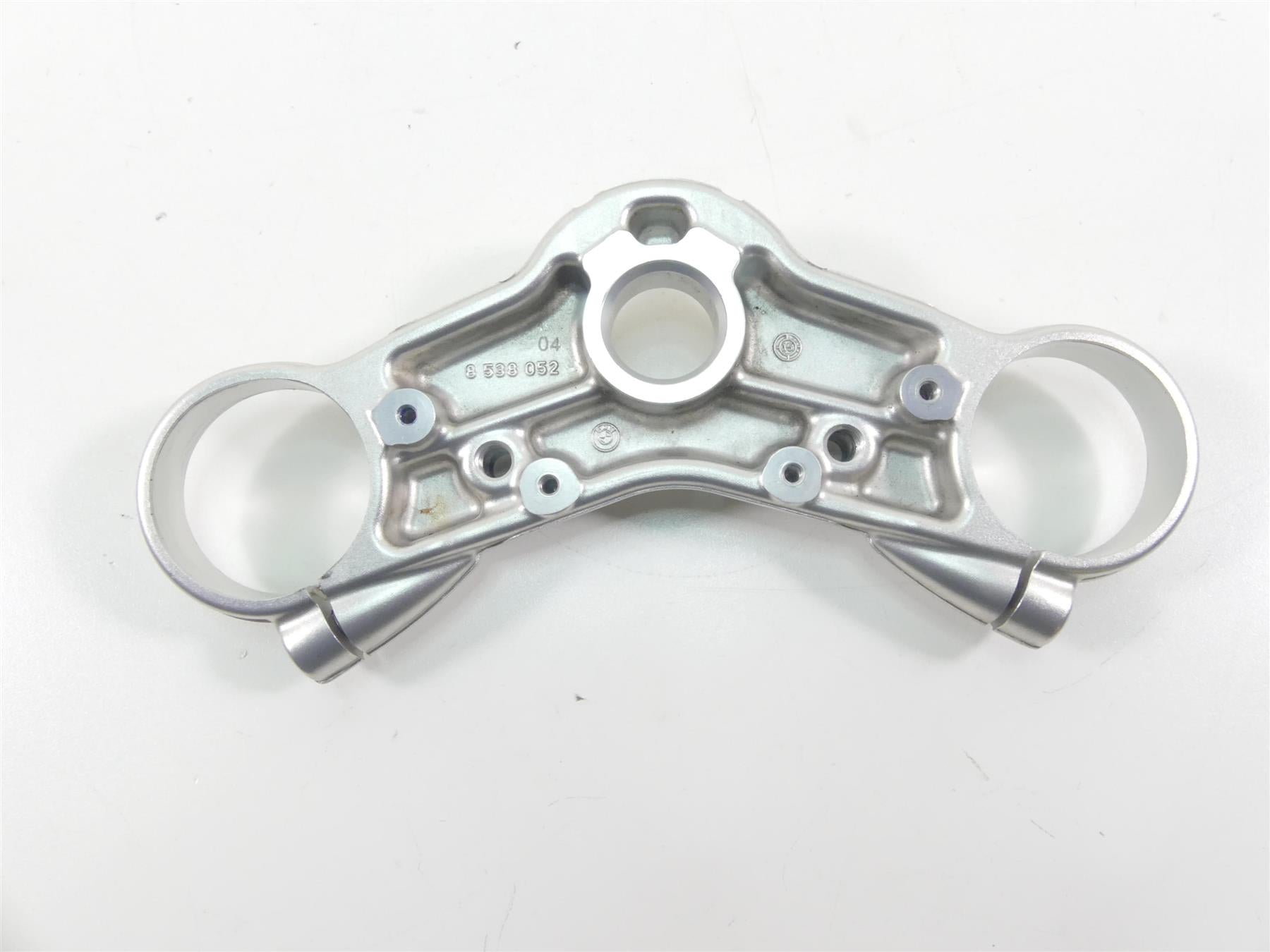 2016 BMW R nineT R9T K21 Upper Triple Tree Steering Stem Clamp 31428538052 {{ shop.shopifyCountryName }} - Mototech271